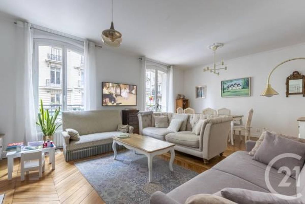 4 Room Luxury Flat For Sale In Nation Picpus Gare De Lyon Bercy