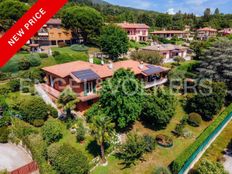 Esclusiva villa in vendita Via Monviso, Barasso, Varese, Lombardia