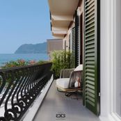Prestigioso appartamento di 140 m² in vendita Passeggiata Dino Grollero, 49, Alassio, Savona, Liguria