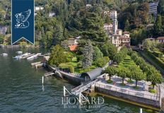 Villa in vendita a Faggeto Lario Lombardia Como
