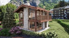 Appartamento di lusso di 235 m² in vendita Strada Grand Ru, 1, Courmayeur, Aosta, Valle d’Aosta
