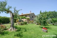 Lussuoso casale in vendita Via Panorama, Gualdo Cattaneo, Perugia, Umbria