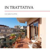 Appartamento di prestigio in vendita Via San Filippo, Napoli, Campania