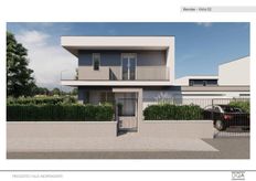 Esclusiva villa di 175 mq in vendita Via Tito Speri, San Zeno Naviglio, Brescia, Lombardia