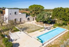Prestigiosa villa di 250 mq in vendita Via Maddalena, 45, Ceglie Messapica, Brindisi, Puglia