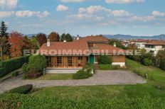 Prestigiosa villa di 600 mq in vendita, Via Del Poggio , 1-3, Rovato, Brescia, Lombardia