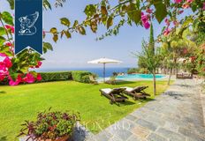 Prestigiosa villa di 400 mq in vendita, Zoagli, Liguria