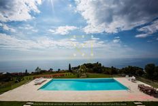 Villa in vendita a Cipressa Liguria Imperia