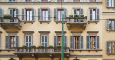 Appartamento di lusso di 280 m² in affitto Via Alessandro Manzoni, Milano, Lombardia