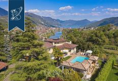 Villa in vendita a Villongo Lombardia Bergamo