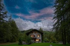 Chalet di lusso in vendita Località Planpincieux, Courmayeur, Valle d’Aosta