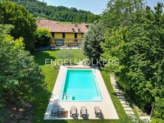 Prestigiosa villa di 525 mq in vendita Via Valle di Mompiano, Brescia, Lombardia
