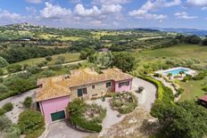 Prestigiosa villa di 164 mq in vendita Manciano, Toscana