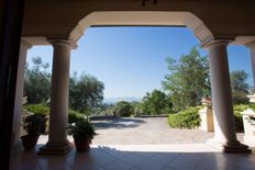 Prestigiosa villa di 356 mq in vendita, via San Rocco Terravalle, Ferentino, Frosinone, Lazio