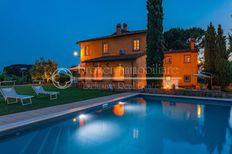 Prestigiosa villa di 400 mq in vendita, Strada Provinciale Infernaccio, Monte San Savino, Arezzo, Toscana