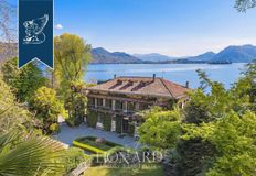 Prestigiosa villa di 1300 mq in vendita, Baveno, Italia