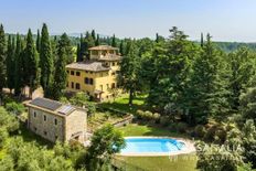 Prestigiosa villa di 1004 mq in vendita Località Ponte alla Chiassa, 87, Arezzo, Toscana