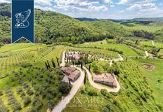 Prestigioso complesso residenziale in vendita Gaiole in Chianti, Toscana