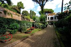 Prestigiosa villa in vendita via POERIO - LARGO GIOVANNI BERCHET, Roma, Lazio