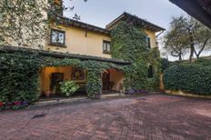 Prestigiosa villa di 1000 mq in vendita, Via Petraia, Poggio a Caiano, Toscana