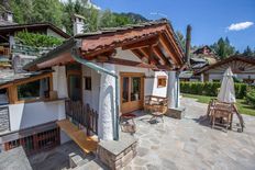 Villa in vendita a Pré-Saint-Didier Valle d’Aosta Aosta