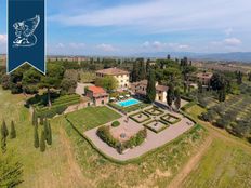 Esclusiva villa di 1500 mq in vendita Cortona, Toscana