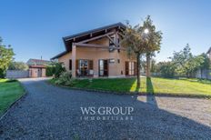 Prestigiosa villa di 266 mq in vendita Via Nazario Sauro, 25, Biassono, Lombardia