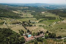Esclusiva villa in vendita Concadoro, Castellina in Chianti, Siena, Toscana