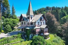 Prestigiosa villa in vendita Via Scalini 62,64, Brunate, Lombardia