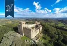 Castello di 5000 mq in vendita - Certaldo, Toscana