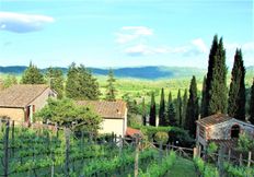Lussuoso casale in vendita Bucine, Toscana