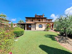 Prestigiosa villa di 500 mq in vendita Loro Ciuffenna, Italia