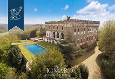 Esclusiva villa di 2450 mq in vendita Reggello, Italia