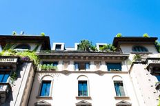 Prestigioso attico di 108 mq in vendita Via Mauro Macchi, 31/33, Milano, Lombardia