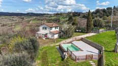 Casa di prestigio in vendita via Fosso di Giove, Penna in Teverina, Provincia di Terni, Umbria