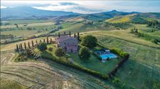 Esclusiva villa di 400 mq in vendita SAN CASCIANO DEI BAGNI, San Casciano dei Bagni, Toscana