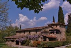 Lussuoso casale in vendita castel focognano, Castel Focognano, Arezzo, Toscana