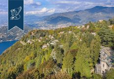 Villa di 1500 mq in vendita Brunate, Lombardia