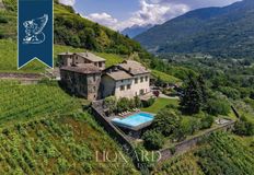 Villa in vendita a Teglio Lombardia Sondrio