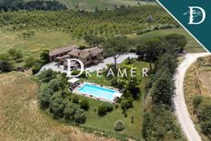 Villa di 300 mq in vendita podere fuocaia, Siena, Toscana