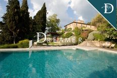 Villa in vendita a Barberino Val d\'Elsa Toscana Firenze
