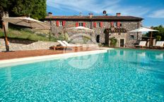 Esclusiva villa di 700 mq in vendita Montecatini di Val di Cecina, Toscana