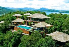 Prestigiosa villa di 1509 mq in vendita, Phuket, Phuket Province