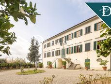 Villa in vendita a Uzzano Toscana Pistoia