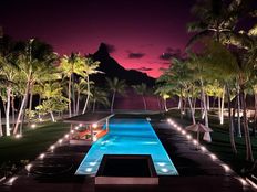Appartamento di prestigio di 2200 m² in vendita Bora-Bora, Polinesia francese