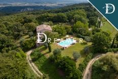 Prestigiosa villa di 580 mq in vendita Strada Provinciale 478, Cetona, Siena, Toscana
