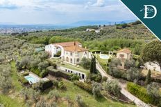 Villa in vendita Via Porcianese 1, Lamporecchio, Pistoia, Toscana