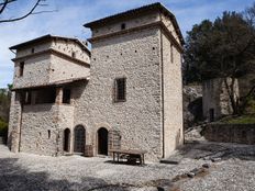 Castello in vendita - località testaccio, Spoleto, Perugia, Umbria
