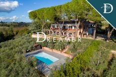 Esclusiva villa di 1153 mq in vendita Strada dei Poppiano 34, Barberino Val d\'Elsa, Firenze, Toscana