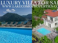 Villa di 209 mq in vendita via belvedere 4, Dizzasco, Como, Lombardia